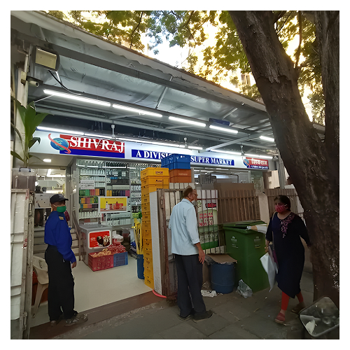 Malad West Supermarket